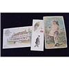 Image 1 : 45+ Advertising Calling Cards, Postcards, etc. #875588