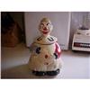 Image 1 : Cookie Jar, Clown, unsigned #876096