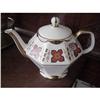 Image 1 : 1930s DECO TEAPOT NEVER USED GIBSON w/LABEL  #876165