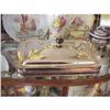 Image 1 : ELEGANT LARGE SILVERPLATE SERVING ENTREE DISH #876174