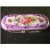 Image 1 : BEAUTIFUL LIMOGES HAND PAINTED LIDDED BOX #876192