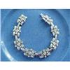 Image 1 : 1930s VINTAGE ART DECO CORO PASTE BRACELET  #876202