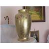 Image 1 : VERY LARGE VASE TOTALLY SHABBY CHIC PINK ROSES  #876211