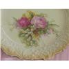 Image 1 : GORGEOUS ANTIQUE FOLEY PLATE ROSES BIRD #876218