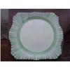 Image 1 : Striking Art Deco Plate Myott #876220