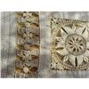Image 1 : The Best Sampler of Drawnthread  LACE Work CHIC #876282