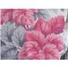 Image 1 : FABULOUS VINTAGE BARKCLOTH FABRIC CHIC  #876314