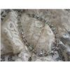 Image 1 : FABULOUS CRYSTAL 1950s CHOKER  NECKLACE #876340