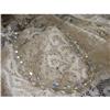 Image 1 : VINTAGE AUSTRIAN CRYSTAL BEAD COLLAR NECKLACE #876341