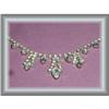 Image 1 : Vintage Rhinestone Neckalce #876426