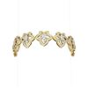 Image 1 : 11 ctw Diamond Bracelet 18K Yellow Gold