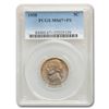 Image 1 : 1938 Jefferson Nickel MS-67+ PCGS (FS)