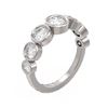 Image 1 : 1.94 ctw Diamond Ring 18K White Gold