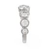 Image 2 : 1.94 ctw Diamond Ring 18K White Gold