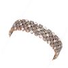 Image 2 : 48.16 ctw Morganite & Diamond Bracelet 18K Rose Gold