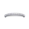Image 2 : 7 ctw Certified SI/I Diamond Bracelet 18K White Gold