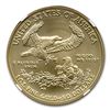 Image 3 : 2018-W 1 oz Burnished Gold Eagle MS-70 NGC (First Day of Issue)
