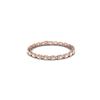 Image 1 : 21.2 ctw Morganite & VS/SI Diamond Eternity Bracelet 10K Rose Gold