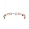 Image 1 : 9.28 ctw Diamond Bracelet 18K Rose Gold