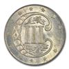 Image 3 : 1857 Three Cent Silver MS-64 PCGS