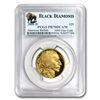 Image 1 : 2008-W 1/2 oz Proof Gold Buffalo PR-70 PCGS (Black Diamond)