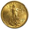 Image 2 : $20 Saint-Gaudens Gold Double Eagle MS-61 NGC (Random)