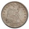 Image 2 : 1859-O Liberty Seated Dollar MS-62 PCGS