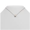 .50 ctw Diamond Necklace 18K Rose Gold