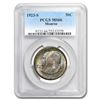 Image 1 : 1923-S Monroe Doctrine Commem Half Dollar MS-66 PCGS