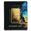 Image 1 : 1 oz Gold Bar - Scottsdale Year of the Rat Certi-Lock®(In Assay)
