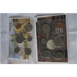 Canada Coin Sets (2)