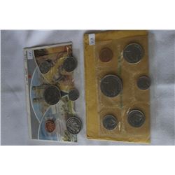 Canada Coin Sets (2)