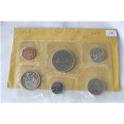 Canada Coin Set (1)