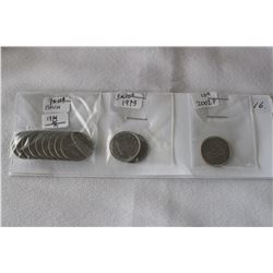 U.S.A. Coins (13)