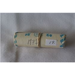 Canada Five Cent Coins (Roll of 40)