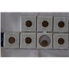 Image 1 : Canada One Cent Coins (7)