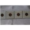 Image 2 : Canada One Cent Coins (4)