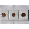 Image 2 : Canada One Cent Coins (3)