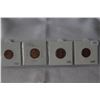 Image 1 : Canada One Cent Coins (4)