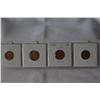 Image 2 : Canada One Cent Coins (4)