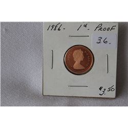 Canada One Cent Coin (1)
