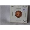 Image 1 : Canada One Cent Coin (1)