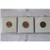 Image 2 : Canada One Cent Coins (3)