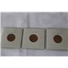 Image 2 : Canada One Cent Coins (3)