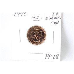Canada One Cent Coin (1)
