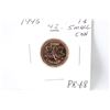 Image 1 : Canada One Cent Coin (1)