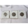 Image 1 : Canada Five Cent Coins (3)