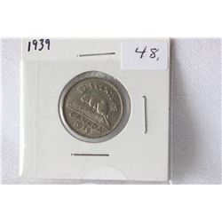 Canada Five Cent Coin (1)