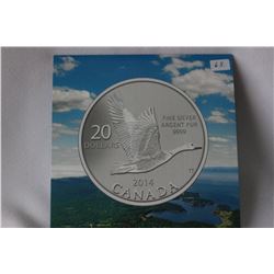 Canada Twenty Dollar Coin (1)