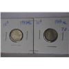 Image 1 : Canada Ten Cent Coins (2)